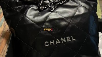 #지존 샤넬 CHANEL 22백 스몰 숄더백 은장 AS3260 검수사진✔ ☆☆☆☆☆