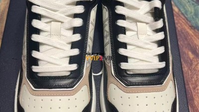 디올 DIOR B27 로우탑 남성 스니커즈 SIZE 44 검수사진✔ ☆☆☆☆☆