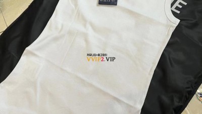 프라다 PRADA 트라이앵글 로고 민소매 니트 저지 탱크탑 39546X SIZE 36 38 40 검수사진✔ ☆☆☆☆☆