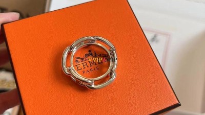 에르메스 Hermes H 스카프링 H601004S 검수사진✔ ☆☆☆☆☆