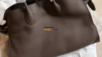 더로우 THE ROW Margaux 15 토트백 SIZE 38*25*22cm 검수사진✔ ☆☆☆☆☆ #신공장