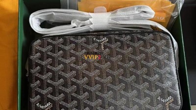 고야드 GOYARD 카페르 카메라백 크로스백 SIZE 22*13*6.5cm 검수사진✔ ☆☆☆☆☆