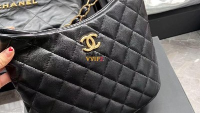 샤넬 CHANEL 22K CC로고 라지 호보백 AS3217 SIZE 26*30*7cm 검수사진✔ ☆☆☆☆☆ #단풍샵