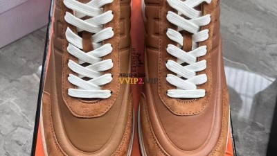 에르메스 Hermes 남성 스니커즈 검수사진✔ ☆☆☆☆☆