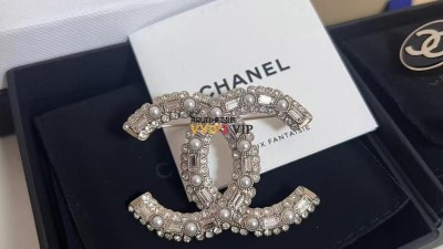 샤넬 CHANEL 브로치 검수사진✔ ☆☆☆☆☆ #지존