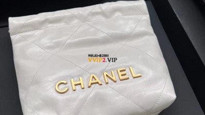 샤넬 CHANEL 22백 투투백 체인 미니 호보백 AS3980 SIZE 20*19*6cm 검수사진✔ ☆☆☆☆☆ #Auther여왕갓팩