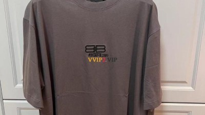 발렌시아가 BALENCIAGA 로고 반팔 티셔츠 SIZE XS S M L 검수사진✔ ☆☆☆☆☆
