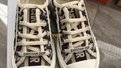 디올 DIOR 워크앤디올 플랫폼 스니커즈 KCK358OBE_S56B SIZE 35~40 검수사진✔ ☆☆☆☆☆