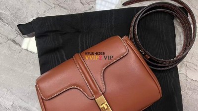 셀린느 CELINE 여성 미니 소프트 16 10L353EQR 04LU SIZE 18*12.5*6cm 검수사진✔ ☆☆☆☆☆ #신공장
