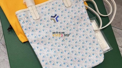 고야드 GOYARD 클레흐부아 포아티에 토트백 SIZE 24*21*1cm 검수사진✔ ☆☆☆☆☆