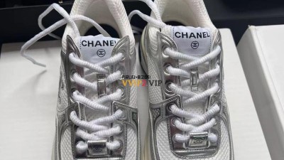 샤넬 CHANEL 23P CC로고 샤식스 스니커즈 G39792 SIZE 35~40 검수사진✔ ☆☆☆☆☆