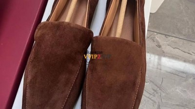 토템 TOTEME 로퍼 214 923 828 866 SIZE 35~40 # 굽 1cm + 이태리 수입 스웨이트원단 + 수입 고밀도 라텍스 깔창 검수사진✔ ☆☆☆☆☆ #신공장