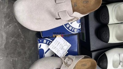 버켄스탁 BIRKENSTOCK 뮬 슬리퍼 SIZE 35~44 # 리얼 코르크 풋베드 검수사진✔ ☆☆☆☆☆
