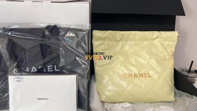 샤넬 CHANEL 22백 스몰 숄더백 AS3260 검수사진 ☆☆☆☆☆ #Auther여왕갓팩