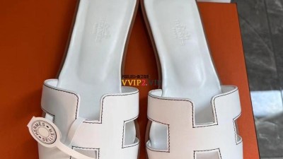 에르메스 HERMES 오란 뮬 샌들 SIZE 34~41 검수사진 ☆☆☆☆☆ #VVIP공방