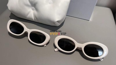 메종마르지엘라 Maison Margiela X 젠틀몬스터 GENTLE MONSTER MM005 선글라스 검수사진 ☆☆☆☆☆ #신공장