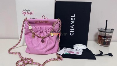 샤넬 CHANEL 버킷백 스몰 AS3793 검수사진 ☆☆☆☆☆ #팬더샵