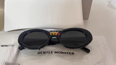 메종마르지엘라 Maison Margiela X 젠틀몬스터 GENTLE MONSTER MM004 / MM005 선글라스 검수사진✔ ☆☆☆☆☆ #신공장