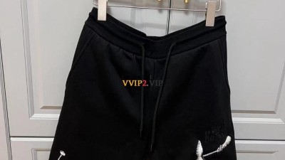 루이비통 Louis Vuitton LV 팬츠 반바지 검수사진 ☆☆☆☆☆