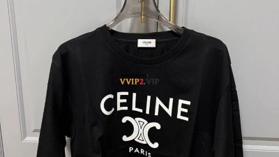 셀린느 Celine 로고 크롭 반팔티셔츠 2X871501F.38W SIZE XS S M 검수사진 ☆☆☆☆☆