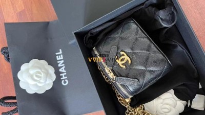 샤넬 CHANEL 하트볼 베니티백 정사각 미니백 AP3203 검수사진 ☆☆☆☆☆ #단풍샵