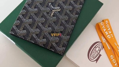 고야드 GOYARD 여권지갑 SIZE 14*9.8*1.3cm 검수사진 ☆☆☆☆☆