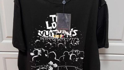 루이비통 Louis Vuitton LV 반팔티셔츠 검수사진 ☆☆☆☆☆