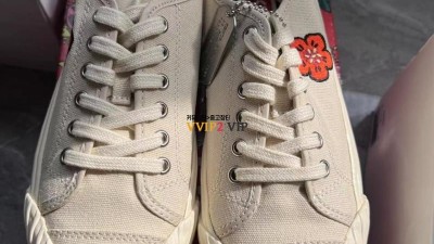 겐조 KENZO 여성 스니커즈 FD52SN010F73 77 SIZE 35~39 검수사진 ☆☆☆☆☆