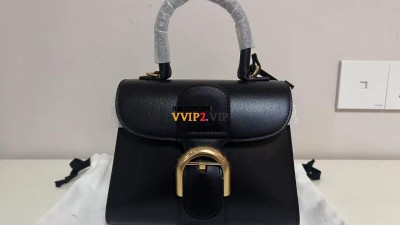 델보 브리앙 DELVAUX 미니 토트겸숄더백 AA0406AAM098ZDO SIZE 20*16*8cm 검수사진 ☆☆☆☆☆ #신공장
