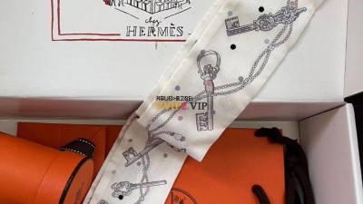 에르메스 HERMES 방도 스카프 검수사진 ☆☆☆☆☆
