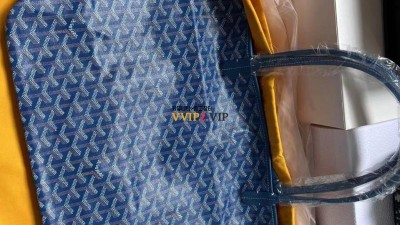 고야드 GOYARD 생루이백 GM 기저귀가방 검수사진✔ ☆☆☆☆☆