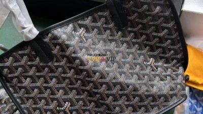 고야드 GOYARD 리버서블 양면 미니 앙주백 검수사진✔ ☆☆☆☆☆