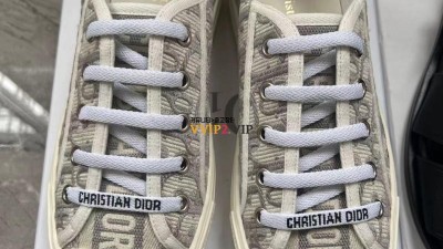 디올 Dior 워크앤디올 오블리크 스니커즈 SIZE 35~40 검수사진 ☆☆☆☆☆