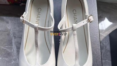 샤넬 CHANEL 크루즈컬렉션 T스트랩 메리제인 플랫슈즈 G39562 SIZE 35~39 검수사진 ☆☆☆☆☆