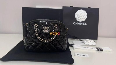 샤넬 CHANEL 23S 쇼핑백 페이던트 방돔백 SIZE 미니 11*15*5.5cm / 스몰 20.5*28*7cm 검수사진 ☆☆☆☆☆ #단풍샵