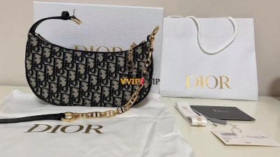 디올 DIOR 오블리크 CD 라운지백 호보백 M22626TZR SIZE 26*15*5.5cm 검수사진 ☆☆☆☆☆ #신공장