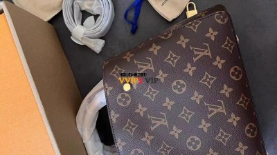 루이비통 LOUIS VUITTON LV 모노그램 몽테뉴 BB M41055 ☆☆☆☆☆ #신공장