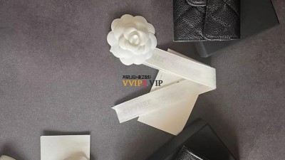 샤넬 CHANEL 클래식 똑딱이 플랩 카드지갑 캐비어 은장 AP0214 검수사진 #지존샵