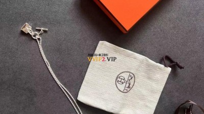 에르메스 HERMES 켈리백 펜던트 목걸이 실버 검수사진 ☆☆☆☆☆
