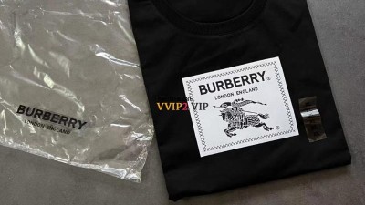 버버리 BURBERRY 23SS 프로섬 빅로고 반팔티셔츠 8068801 SIZE XXS XS S M L XL 검수사진 ☆☆☆☆☆ #신공장