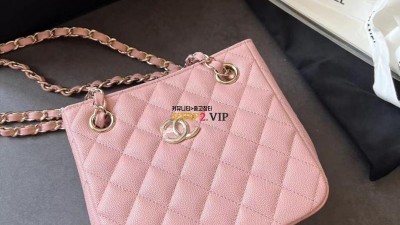 샤넬 CHANEL 공방 미니 숄더 버킷백 AS3176 SIZE 16*15*7cm 검수사진 ☆☆☆☆☆ #Auther여왕갓팩