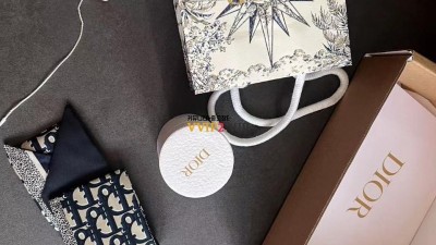 디올 DIOR 오블리크 미차 스카프 15DOB 106I600 검수사진 ☆☆☆☆☆