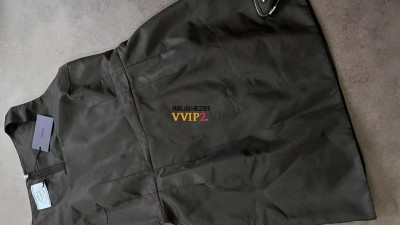 프라다 PRADA 민소매 나시 원피스 SIZE S M L 검수사진 ☆☆☆☆☆