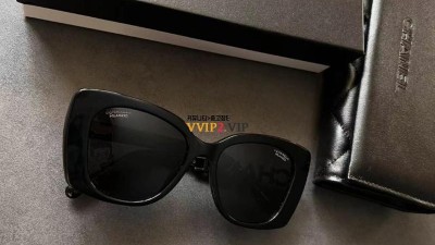 샤넬 CHANEL 로고 디아망떼 스퀘어 선글라스 A71353 검수사진 ☆☆☆☆☆ 신공장