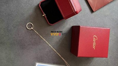 까르띠에 Cartier 저스트 앵 끌루 네크리스 목걸이 핑크골드 검수사진 ☆☆☆☆☆ #18k+다이아몬드비밀공방