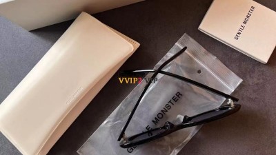 메종마르지엘라 Maison Margiela X 젠틀몬스터 GENTLE MONSTER MM004 선글라스 검수사진 ☆☆☆☆☆ #신공장