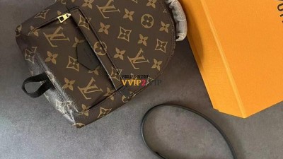 루이비통 Louis Vuitton LV 모노그램 팜스프링스 미니 백팩 M44873 검수사진 ☆☆☆☆☆ #신공장