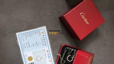 까르띠에 Cartier 저스트 앵 끌루 네크리스 목걸이 핑크골드 검수사진 # 2cm 연장 ☆☆☆☆☆ #18k+다이아몬드비밀공방