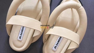 질샌더 JIL SANDER 플립플랍 쪼리 샌들 SIZE 35~40 검수사진 ☆☆☆☆☆