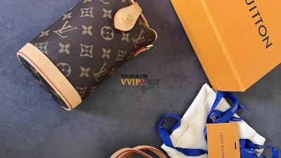 루이비통 Louis Vuitton LV 모노그램 폴드미 파우치백 폰홀더 M80874 검수사진 ☆☆☆☆☆ #신공장